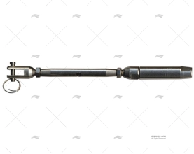 TERMINAL COM TENSOR INOX-316 D9mm