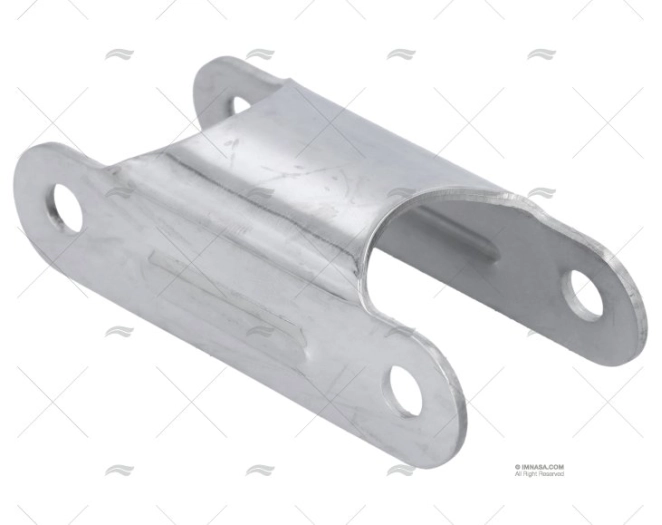 T 'BRACKET 90/ 25mm S.S.