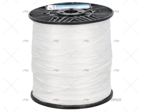 FILO CERATO 1mm 800mANEBRAID BIANCO PRYM