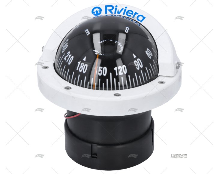 BUSSOLAS ZENITH 3 BZ1 BLANCO ROSA NEGRA RIVIERA