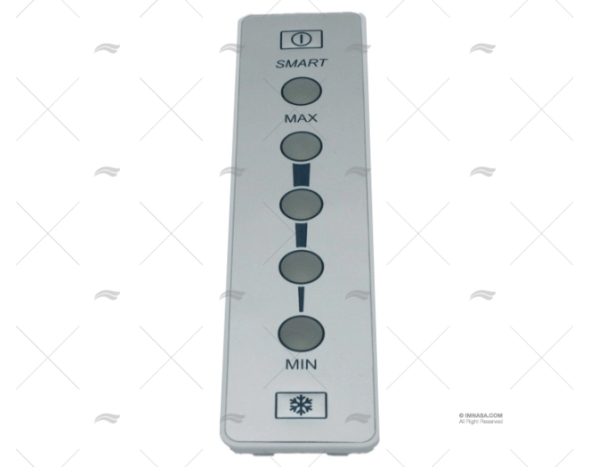 DISPLAY PER DR42/49/65(II) ISOTHERM
