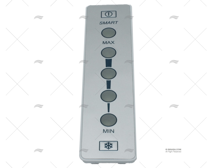 DISPLAY PER DR42/49/65(II) ISOTHERM