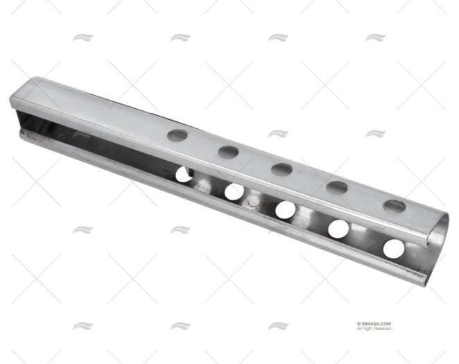 ANTIFURTO MOTORE INOX 280mm
