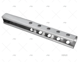 ANTIRROUBO MOTOR INOX 280mm