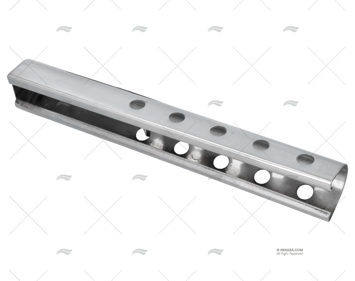 ANTIRROUBO MOTOR INOX 280mm