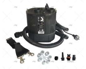BOMBA INSUFLADORA GE900AA+ 230V 1700L 3,3PS BRAVO
