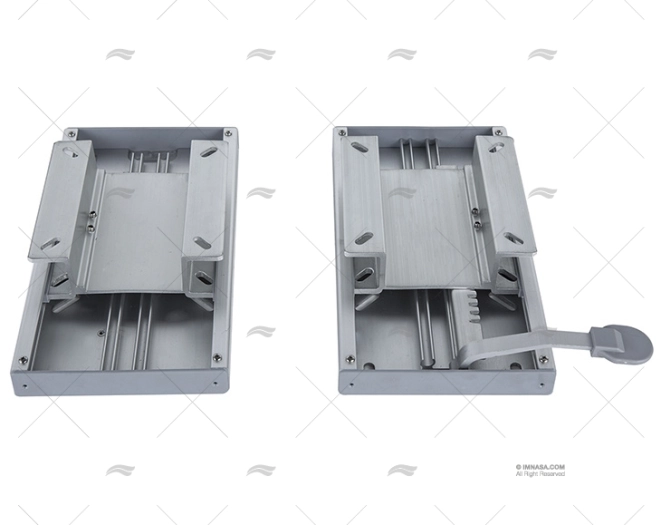 BASE CORREDIÇA PARA DUPLO CADEIRA