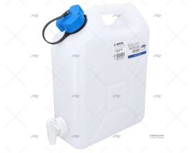 JERRYCAN WATER 5L 23x11x30Cm