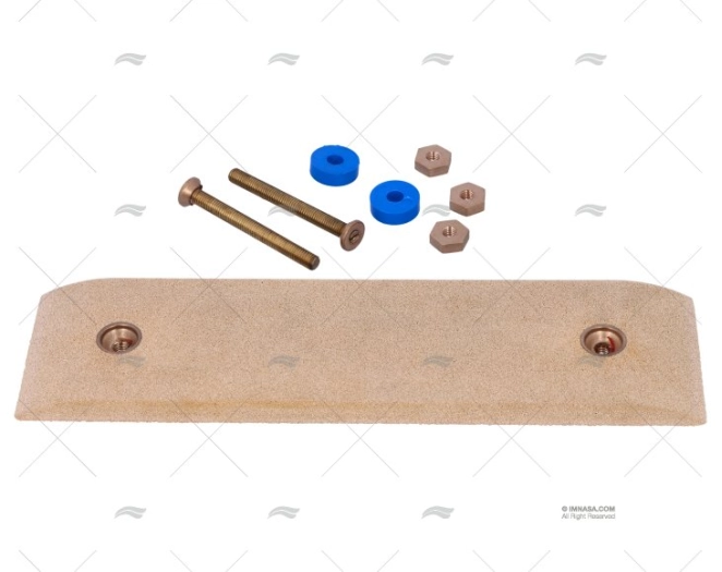 PASTILLA MASA 1,7KG 300x 80x12mm