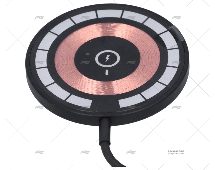 CARREGADOR TELEFONE SEM CABO TIPO C