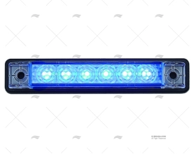 LUCE INTERNA LED RGBW 12V