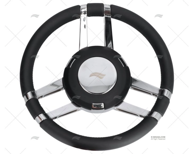 VOLANT INOx IMNASA SS 316 350mm IMNASA