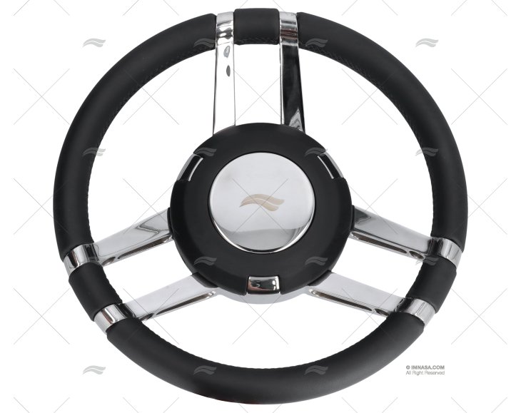 VOLANTE IMNASA INOX 316 350mm