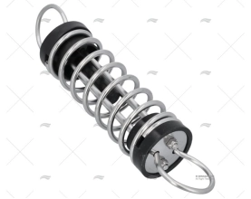 MOLLA ORMEGGIO INOX 304 6x300mm