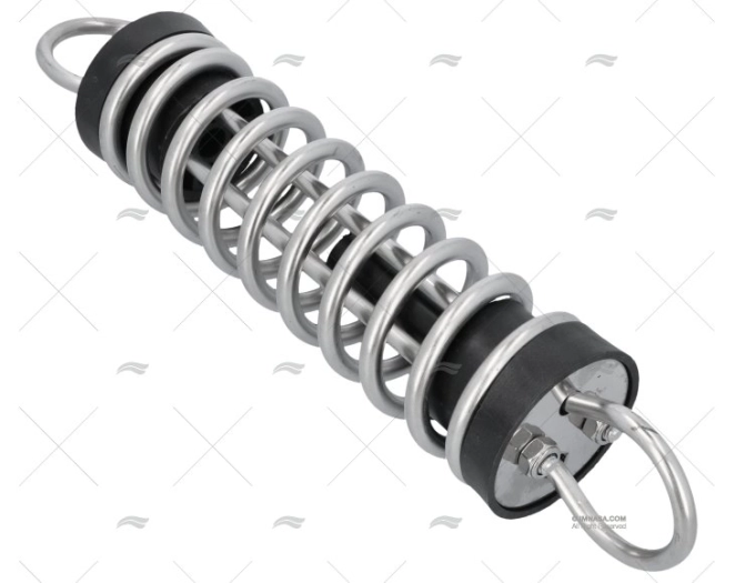 MOLA AMARRE INOX 304 11x470mm