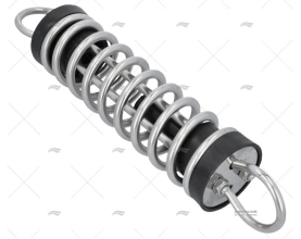 MOLLA ORMEGGIO INOX 304 11x470mm