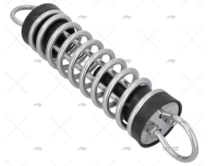 MOLLA ORMEGGIO INOX 304 11x470mm