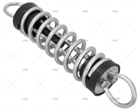 MOLA DE AMARRAÇÃO INOX 304 12x470mm