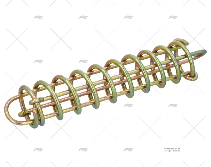 MOLLA ORMEGGIO ZINCATO 5,5x270mm