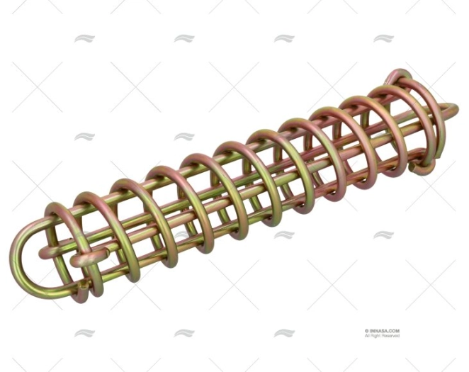 MOLA AMARRAÇÃO GALV. 09x450mm