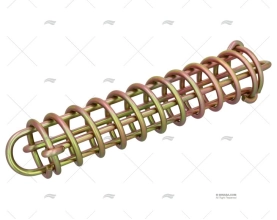 MOLA AMARRAÇÃO GALV. 09x450mm