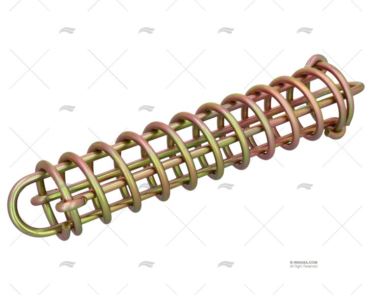 MOLA AMARRAÇÃO GALV. 09x450mm