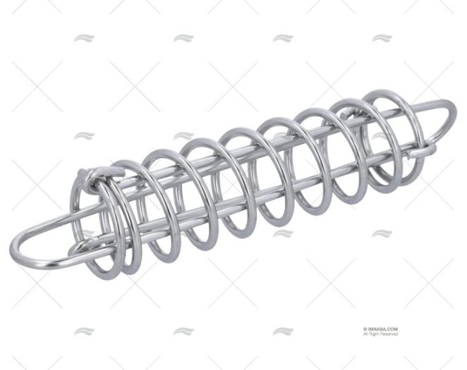 MOLA AMARRA INOX 304 05mm