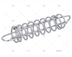 MOLA AMARRA INOX 304 05mm