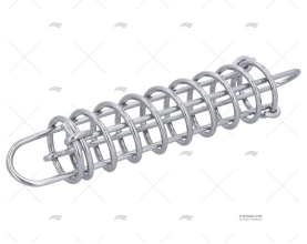 MOLA AMARRA INOX 304 06mm