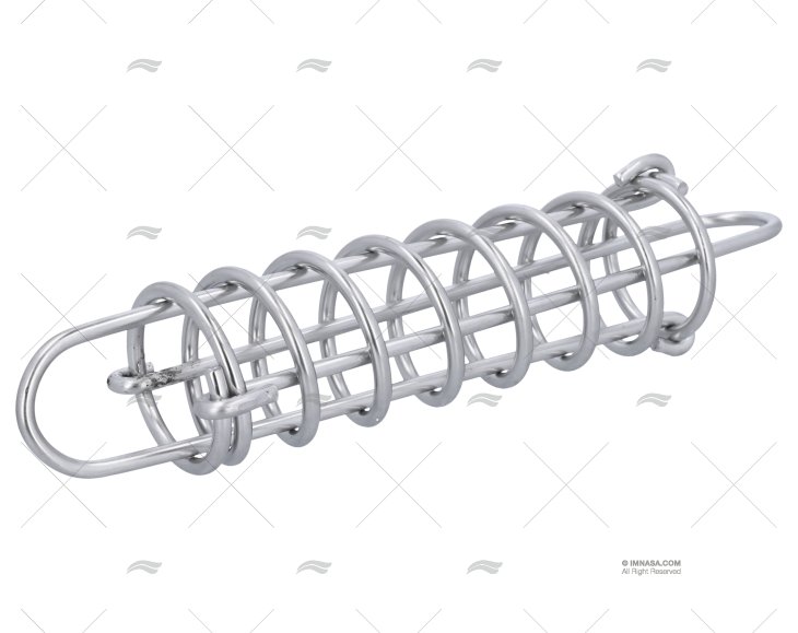 MOLA DE AMARRAÇÃO INOX 304 07mm