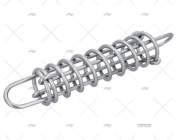 MOLA AMARRAÇÃO INOX 304 09mm