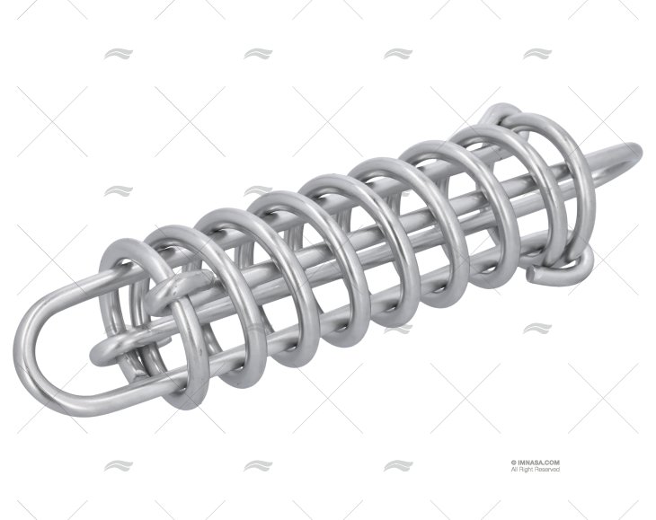 MOLA AMARRA INOX 304 10mm