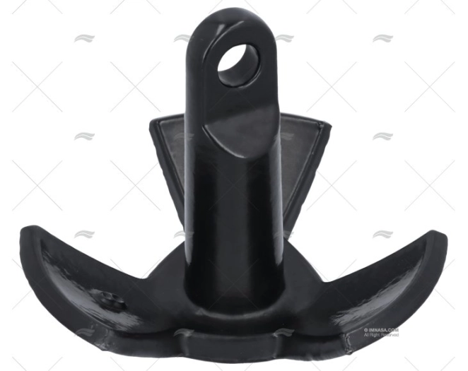 ANCLA RIVER 3.0Kg NEGRA