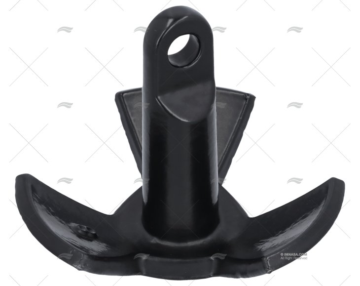 ANCLA RIVER 3.0Kg NEGRA