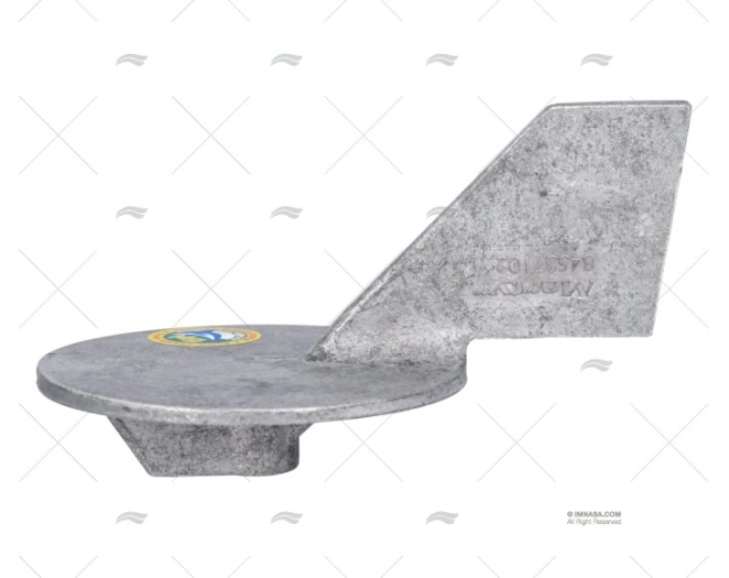 ANODO ZINCO YAMAHA 60/90HP MAGNESIO