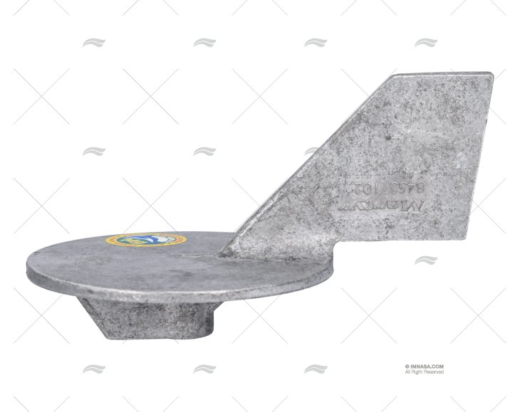 ANODO ZINCO YAMAHA 60/90HP MAGNESIO