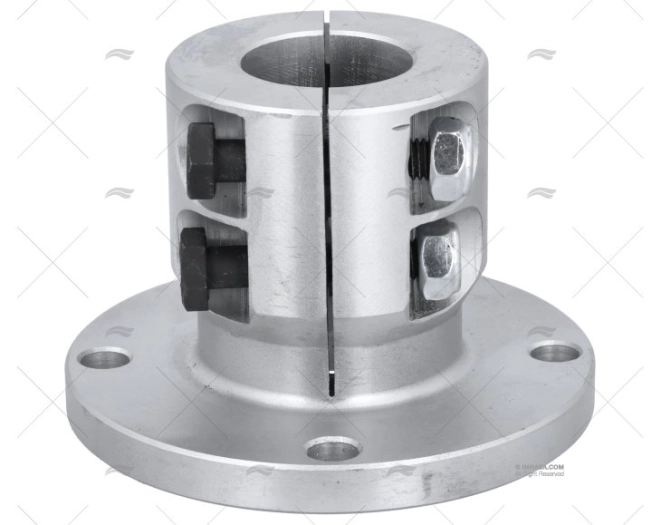 PLATINA PARA INVERSOR BW-127 EIXO DE 40