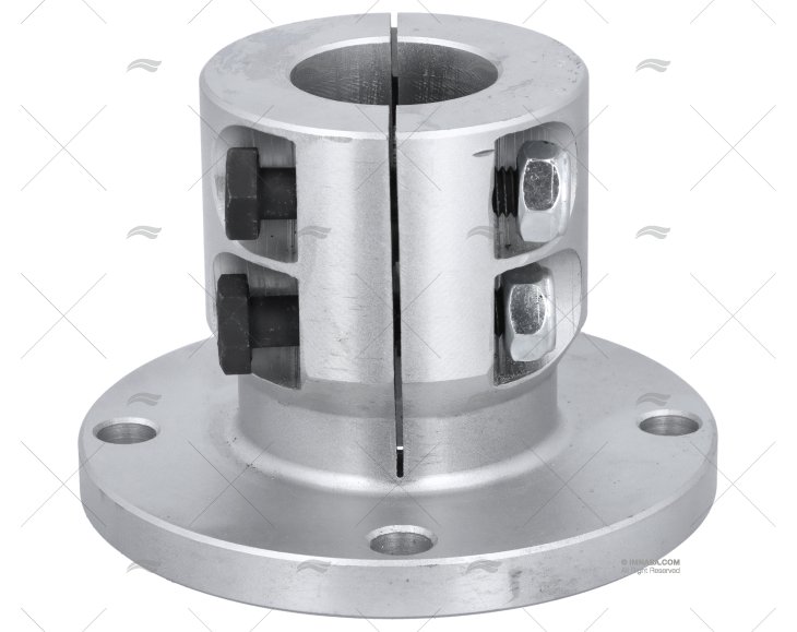 PLATINA PARA INVERSOR BW-127 EIXO DE 40