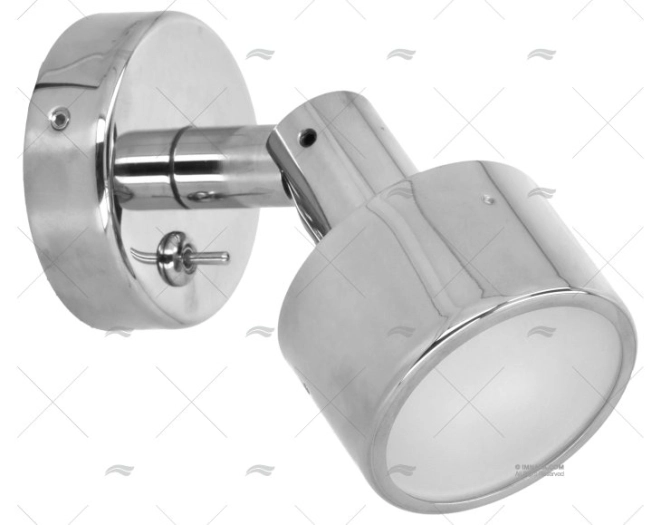 SPOT LETTURA A/C LED 10-30V