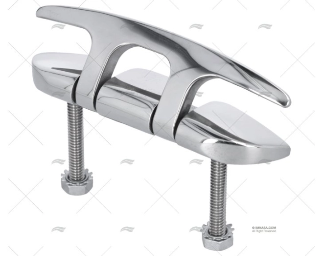 CUNHO CONVÉS DOBRÁVEL. INOX 316 115mm