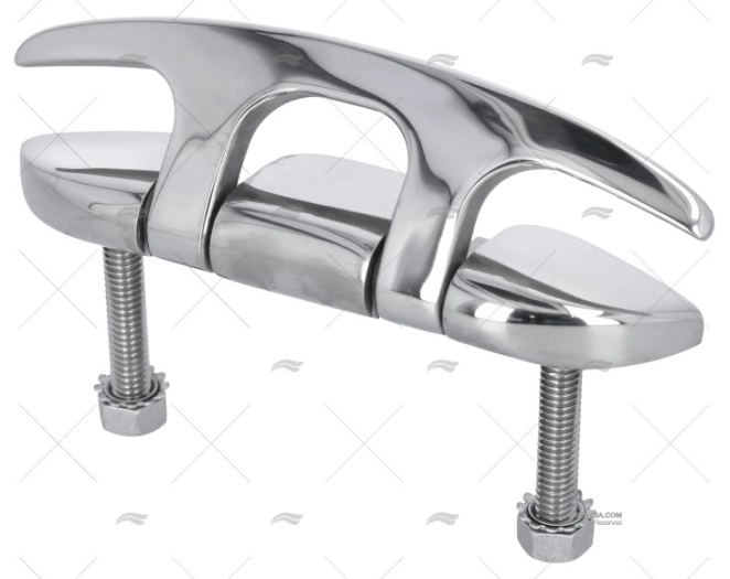 GALLOCIA DA COPERTA PIEG. INOX 316 143mm