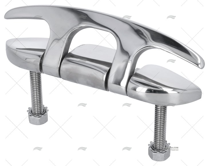 CUNHO DE CONVÉS REBATÍVEL. EM AÇO INOX 316 143mm