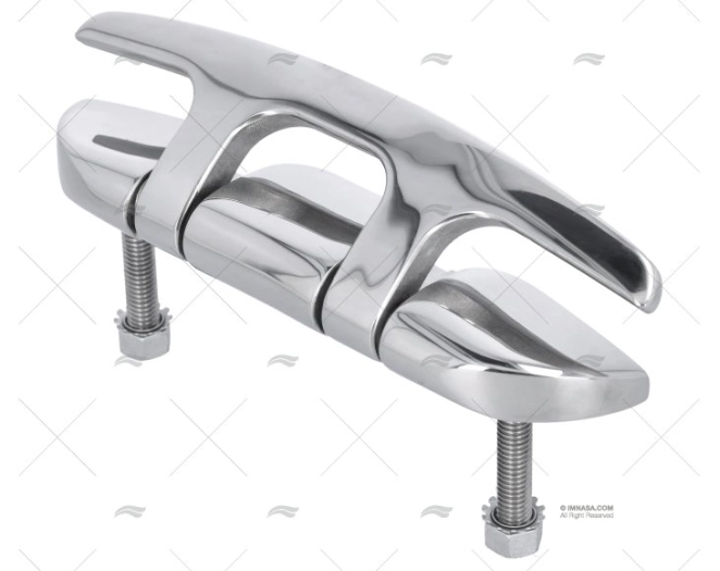 CUNHO DE CONVÉS REBATÍVEL INOX 316 204mm
