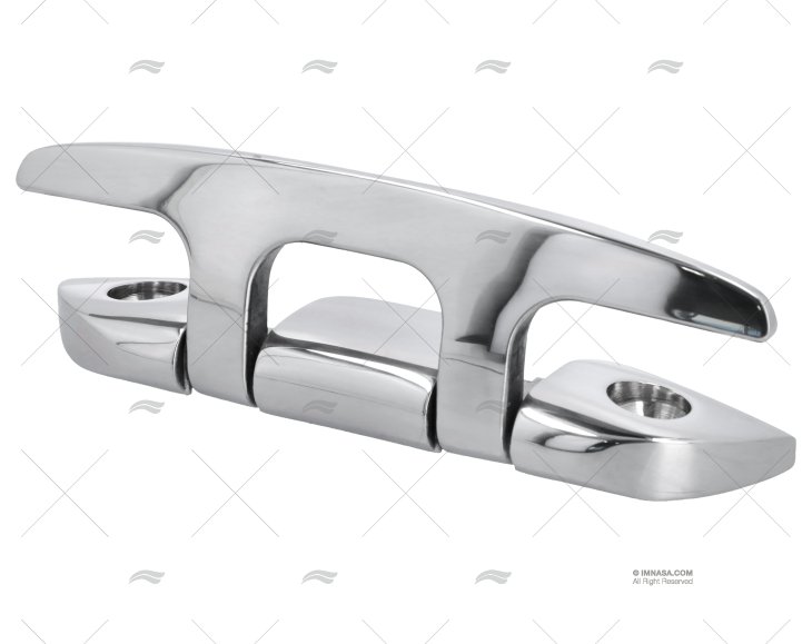CORNAMUSA SUPERFICIE PLEG. INOX 316 204m