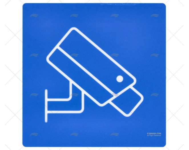 SURVEILLANCE CAMERA SIGN IMNASA SURVEILLANCE CAMERA SIGN IMNASA