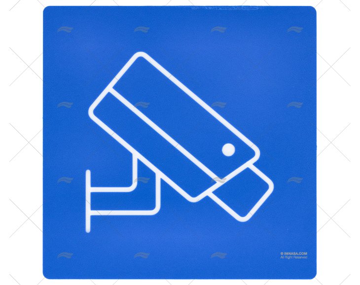 SURVEILLANCE CAMERA SIGN IMNASA SURVEILLANCE CAMERA SIGN IMNASA