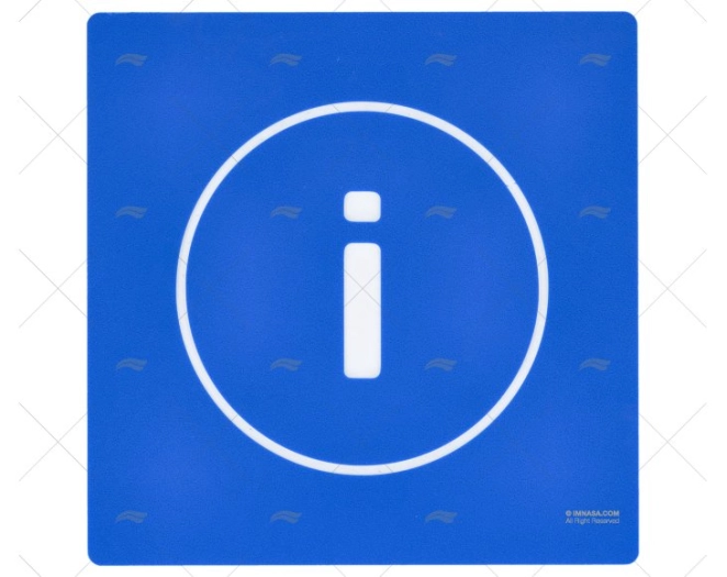 SEGNALE INFORMATIVO "i" IMNASA