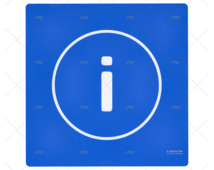 SEGNALE INFORMATIVO "i" IMNASA