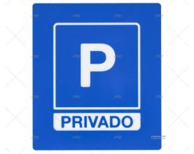 SINAL DE ESTACIONAMENTO RESERVADO A CLIENTES IMNASA