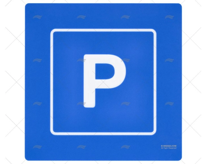 SEGNALE DI PARCHEGGIO IMNASA
